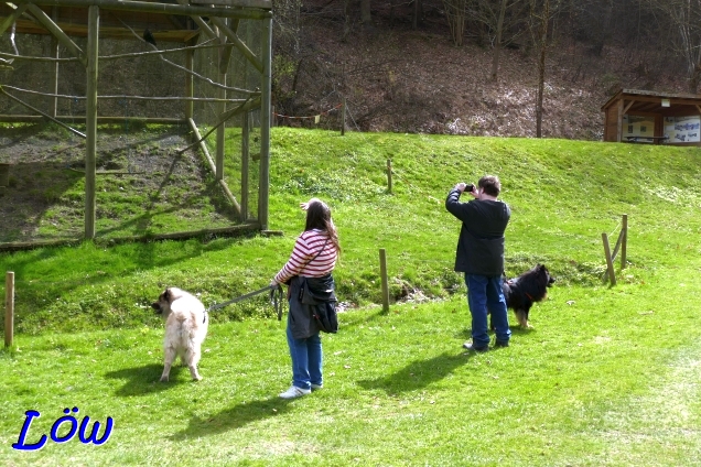 30.3.2024 - Interessierte Besucher